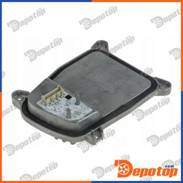 Appareil de commande d'éclairage LED droite pour MINI | 63118737590, EPX-BM-112